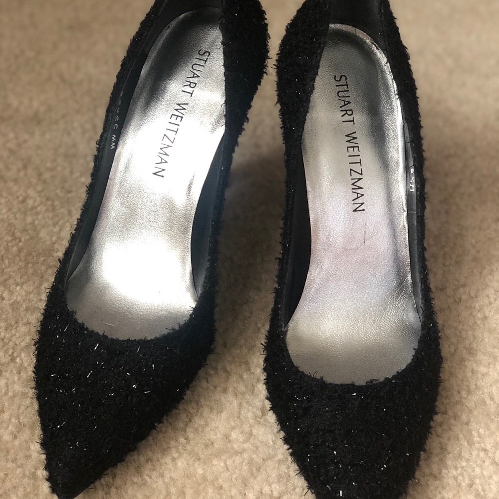 Authentic Stuart Weitzman Stilettos - image 3